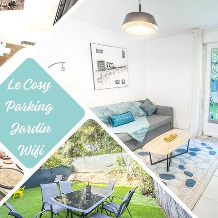 Le Cosy Wifi Clim Jardin Top Pros Servicesconciergerie مونبيلييه المظهر الخارجي الصورة