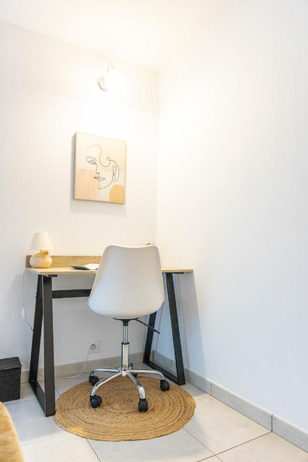 Le Cosy Wifi Clim Jardin Top Pros Servicesconciergerie مونبيلييه المظهر الخارجي الصورة