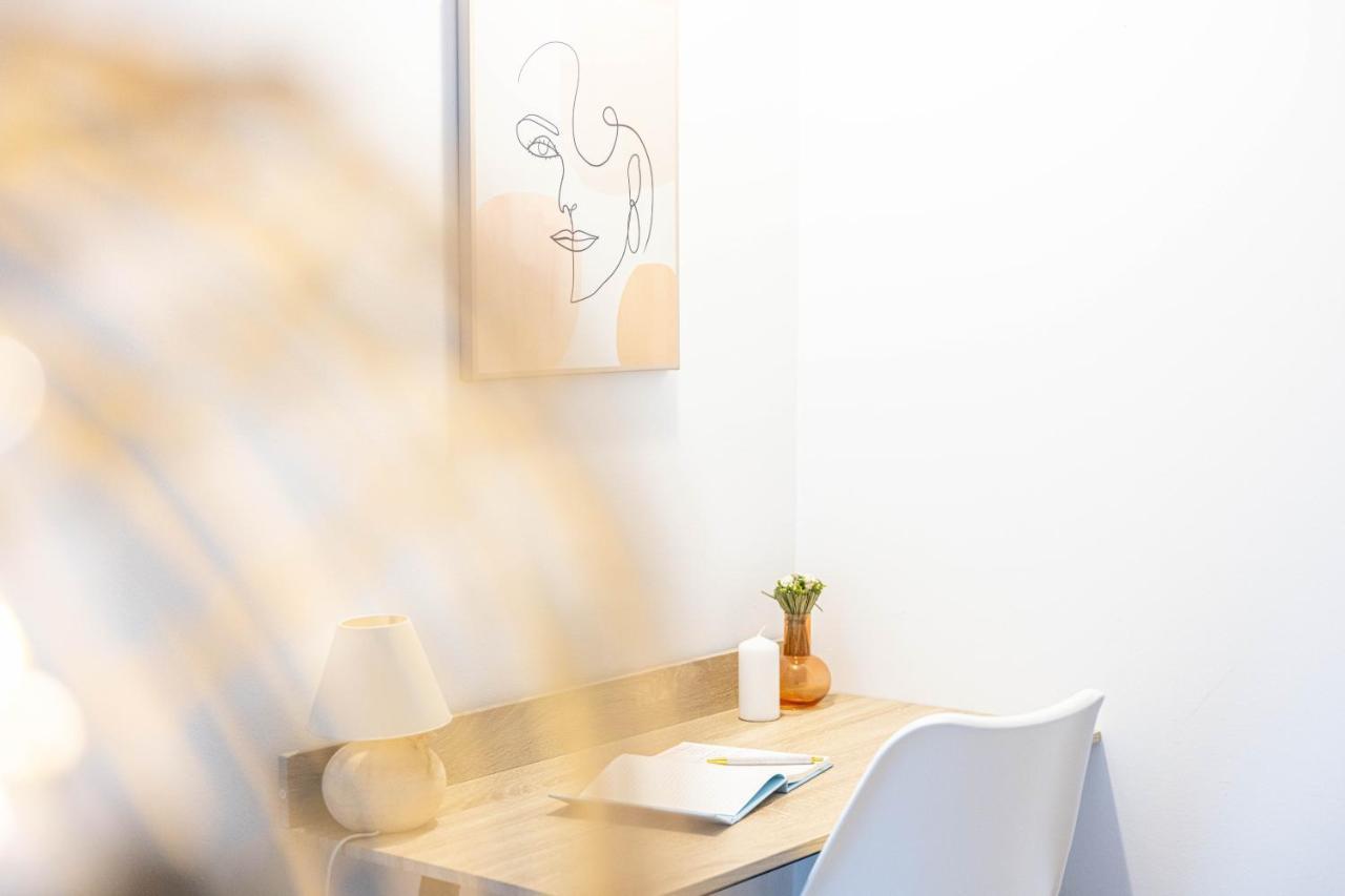 Le Cosy Wifi Clim Jardin Top Pros Servicesconciergerie مونبيلييه المظهر الخارجي الصورة