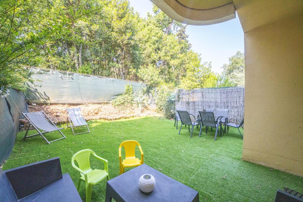 Le Cosy Wifi Clim Jardin Top Pros Servicesconciergerie مونبيلييه المظهر الخارجي الصورة