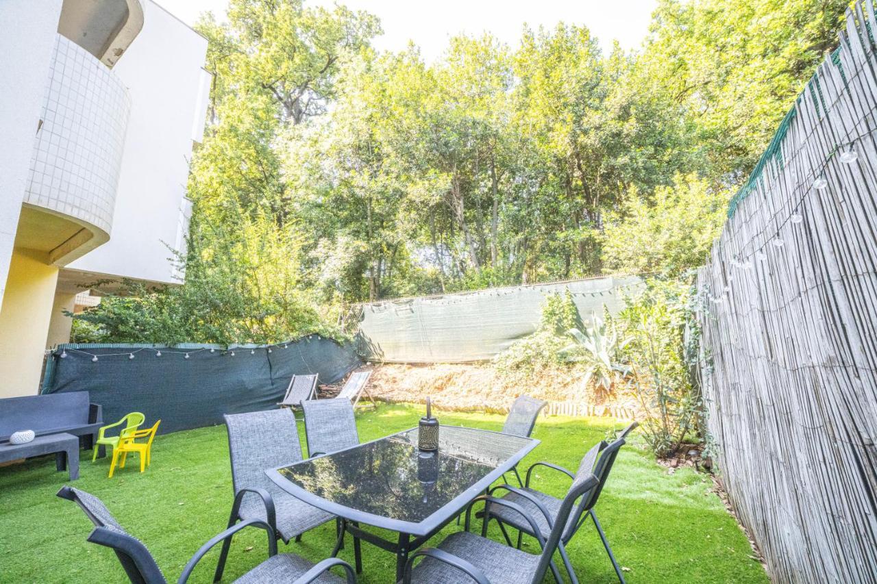 Le Cosy Wifi Clim Jardin Top Pros Servicesconciergerie مونبيلييه المظهر الخارجي الصورة