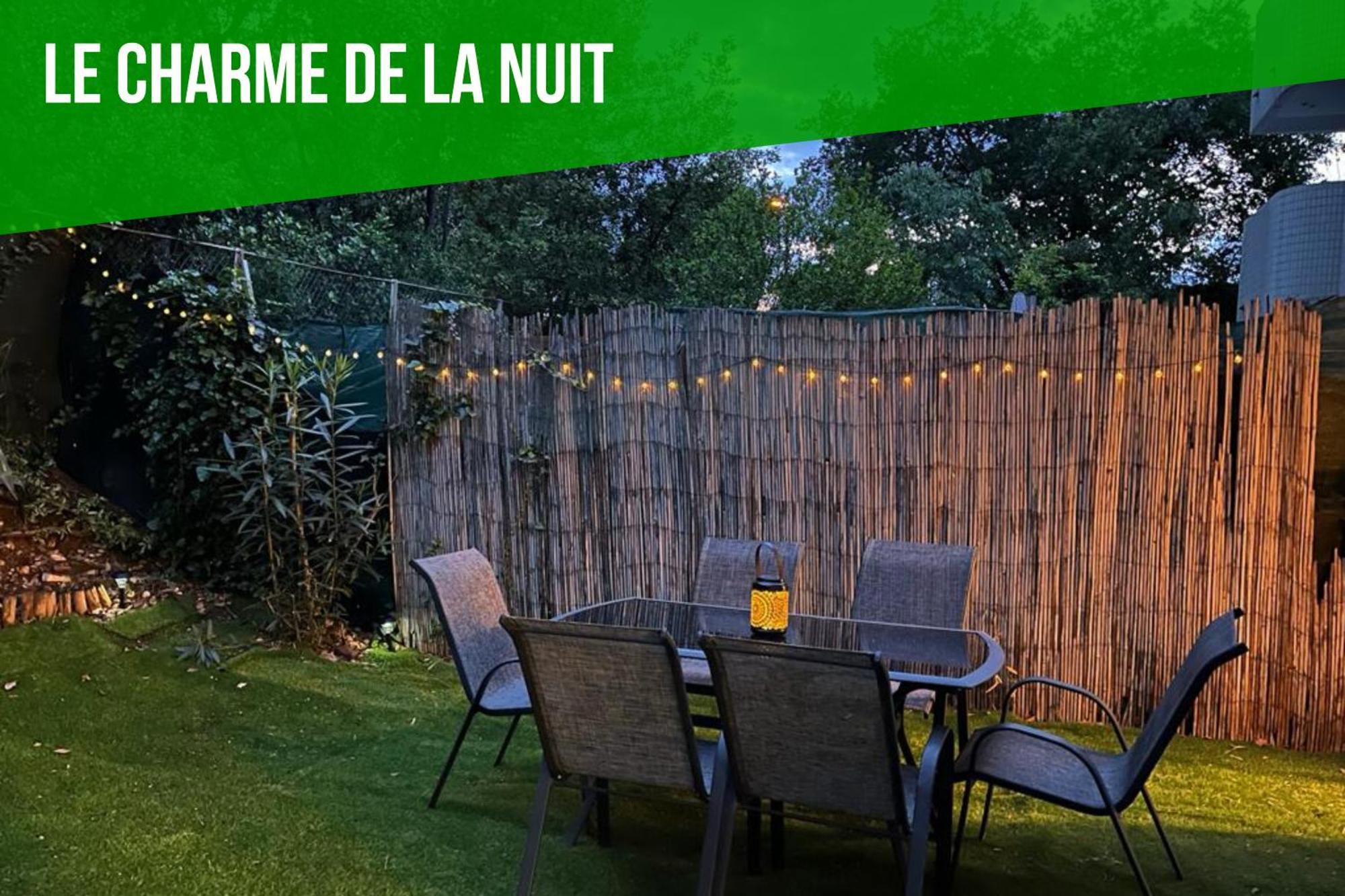 Le Cosy Wifi Clim Jardin Top Pros Servicesconciergerie مونبيلييه المظهر الخارجي الصورة