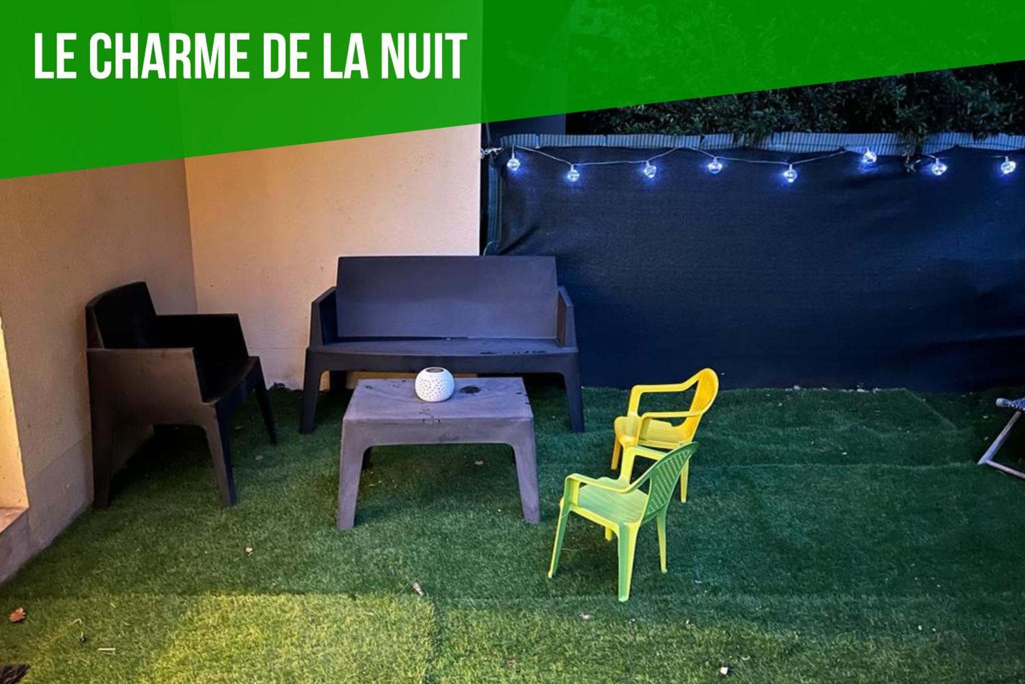 Le Cosy Wifi Clim Jardin Top Pros Servicesconciergerie مونبيلييه المظهر الخارجي الصورة