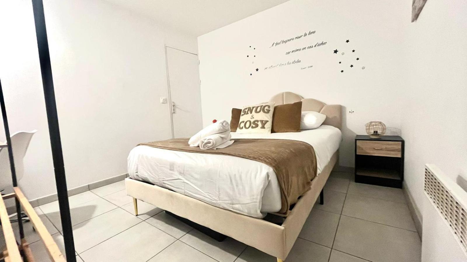 Le Cosy Wifi Clim Jardin Top Pros Servicesconciergerie مونبيلييه المظهر الخارجي الصورة